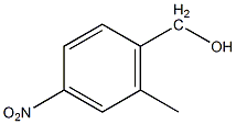 2-甲基-4-硝基苯甲醚结构式