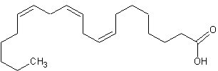 顺-8,11,14-二十碳三烯酸结构式