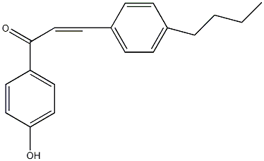 4-丁基-4'-羟基酮结构式