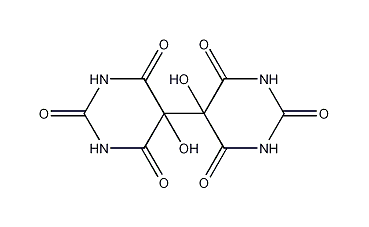 双四氧嘧啶结构式