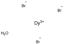 溴化镝水合物结构式