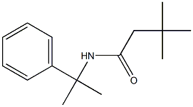 溴丙酸-脱溴基标准品结构式