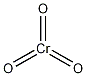 三氧化铬结构式