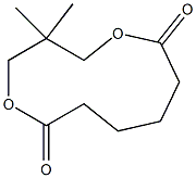 Poly(neopentyl glycol adipate)