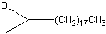 1,2-环氧二十烷结构式