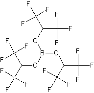 Boric Acid Tris(hexafluoroisopropyl)Ester