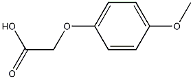 4-Methoxyphenoxyacetic acid