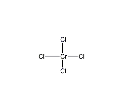 氯化铬结构式