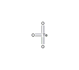 Tellurium trioxide