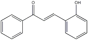 2-羟基查耳酮结构式