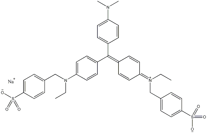 酸性紫49结构式