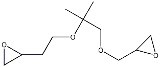 新戊基乙二醇二氧化丙烯醚结构式