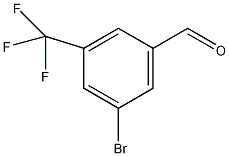 3-Bromo-5-(trifluoromethyl)benzaldehyde