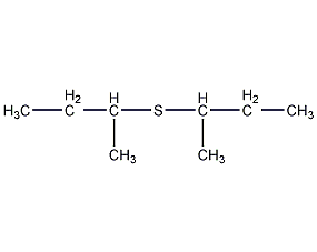 仲丁基硫醚结构式