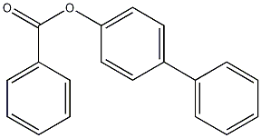 4-二苯基苯甲酸结构式