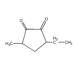 3-Ethyl-5-methyl-1,2-cyclopentanedione