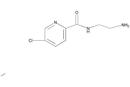 拉扎贝胺结构式