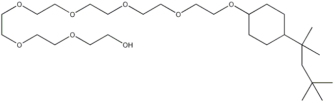 t-Octylphenoxypolyethoxyethanol