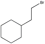 2-环己基乙基溴结构式
