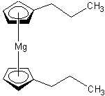 Bis(n-propylcyclopentadienyl)magnesium