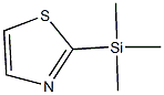 2-(三甲基硅基)噻唑结构式