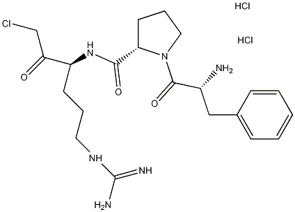 PPACK Dihydrochloride[D-Phe-Pro-Arg-chloromethylketone,HCL