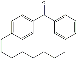 4-n-Octylbenzophenone