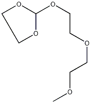 2-(2-(2-Methoxyethoxy)ethoxy)-1,3-Dioxola-ne