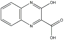 3-Hydroxy-2-quinoxalinecarboxylic acid