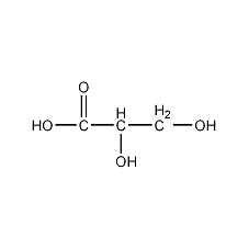 甘油酸结构式