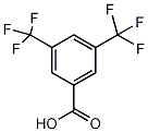 3,5-双(三氯甲基)苯甲酸结构式