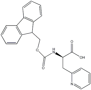 Fmoc-D-2-pyridylalanine