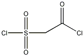 氯磺酰基乙酰氯结构式