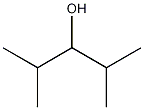 2,2-二甲基-3-戊醇结构式