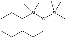 正辛戊甲基二硅醚结构式