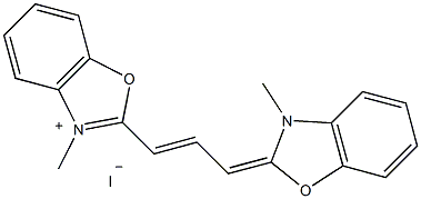 3,3'-Dimethyloxacarbocyanine iodide