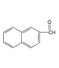2-萘甲醛结构式