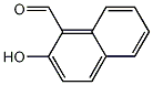 2-羟基-1-萘甲醛结构式