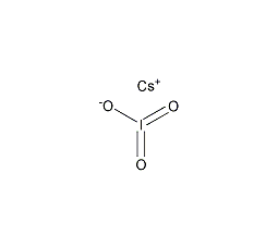 Cesium iodate