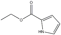 吡咯-2-甲酸乙酯结构式