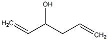 1,5-己二烯醇结构式