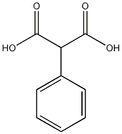 苯基丙二酸结构式