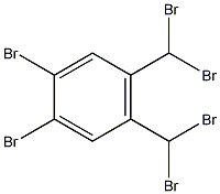 α,α,α',α',4,5-Hexabromo-o-xylene