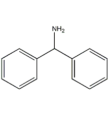 二苯甲基胺结构式