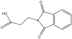 3-Phthalimidopropionic acid