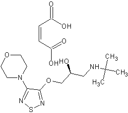 Timolol Maleate