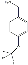 4-(Trifluoromethoxy)benzylamine