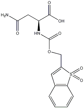 N-Bsmoc-L-asparagine