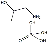 异丙醇胺磷酸盐结构式