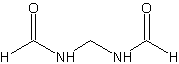 亚甲基二甲酯结构式